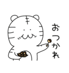 とらしろう 大阪編（個別スタンプ：1）