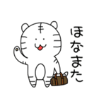 とらしろう 大阪編（個別スタンプ：2）