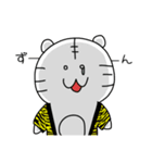 とらしろう 大阪編（個別スタンプ：19）