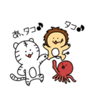 とらしろう 大阪編（個別スタンプ：30）
