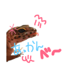結構使えるスタンプだお！（個別スタンプ：10）