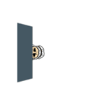 歩きメデス（個別スタンプ：10）