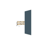歩きメデス（個別スタンプ：12）