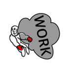 Hidulii 日常生活（個別スタンプ：1）