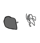 Hidulii 日常生活（個別スタンプ：4）