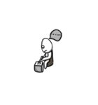 Hidulii 日常生活（個別スタンプ：11）
