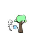 Hidulii 日常生活（個別スタンプ：26）