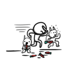 Hidulii 日常生活（個別スタンプ：37）