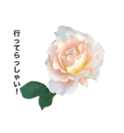 yasuおばさんの薔薇のささやき2（個別スタンプ：39）
