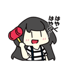 関西のひーちゃんスタンプ（個別スタンプ：5）