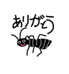 私の絵だよ。（個別スタンプ：1）