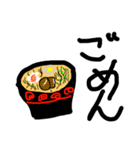 私の絵だよ。（個別スタンプ：9）