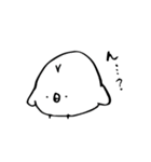 そっけないトリ（個別スタンプ：13）