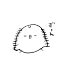 そっけないトリ（個別スタンプ：15）
