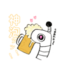 ちょんまげアナゴ3（個別スタンプ：2）