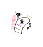 ちょんまげアナゴ3（個別スタンプ：7）
