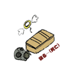 Tea Party(T.P)（個別スタンプ：4）