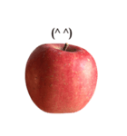 りんご と 敬語（個別スタンプ：29）