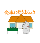 penteR'sひげさんの日常（個別スタンプ：35）