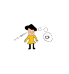 ママが使うママのスタンプ（個別スタンプ：4）