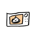 たべものちゃんの気持ち（個別スタンプ：13）