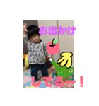 みきやくんスタンプ4（個別スタンプ：25）
