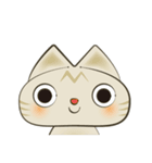 紗由律さんの猫です（個別スタンプ：14）