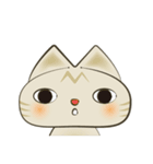 紗由律さんの猫です（個別スタンプ：15）