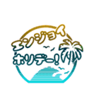 かわいい/かわいいイラスト付きでひとこと！（個別スタンプ：20）