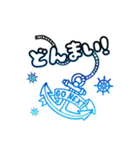 かわいい/かわいいイラスト付きでひとこと！（個別スタンプ：26）