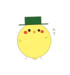 帽子どり（個別スタンプ：4）