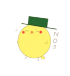 帽子どり（個別スタンプ：9）