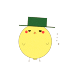 帽子どり（個別スタンプ：12）