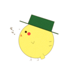 帽子どり（個別スタンプ：15）