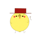 帽子どり（個別スタンプ：20）