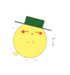 帽子どり（個別スタンプ：27）