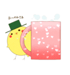 帽子どり（個別スタンプ：29）