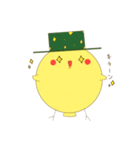 帽子どり（個別スタンプ：37）