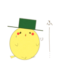 帽子どり（個別スタンプ：39）