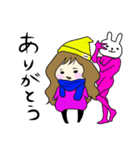 ちあっきゃん（個別スタンプ：1）