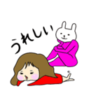 ちあっきゃん（個別スタンプ：2）