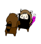 ちあっきゃん（個別スタンプ：7）
