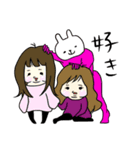 ちあっきゃん（個別スタンプ：8）