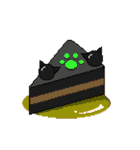 ドット絵のケーキちゃん（個別スタンプ：22）