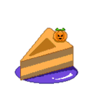 ドット絵のケーキちゃん（個別スタンプ：23）