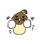 きのくんの日常 その2（個別スタンプ：10）