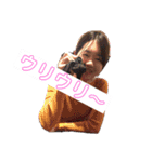 みんなのアイドルなかまさんとその仲間たち（個別スタンプ：15）