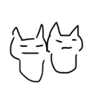 ねこっぽいキャット（個別スタンプ：13）