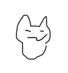 ねこっぽいキャット（個別スタンプ：14）