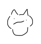 ねこっぽいキャット（個別スタンプ：21）